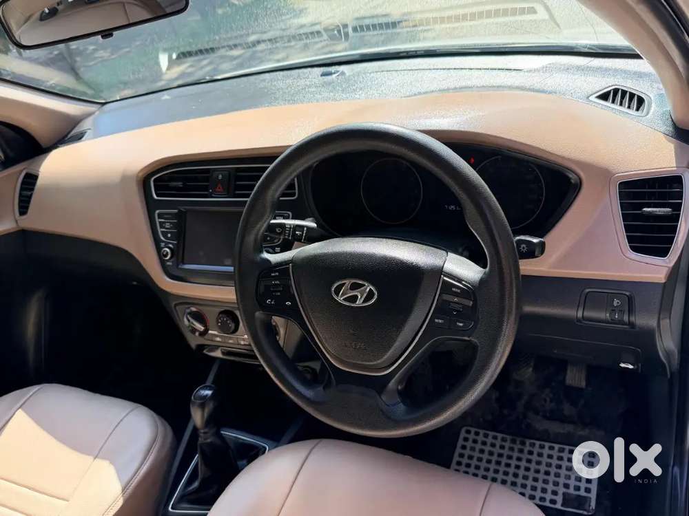 Hyundai I20 2020 Petrol Well Maintained Mohali Number