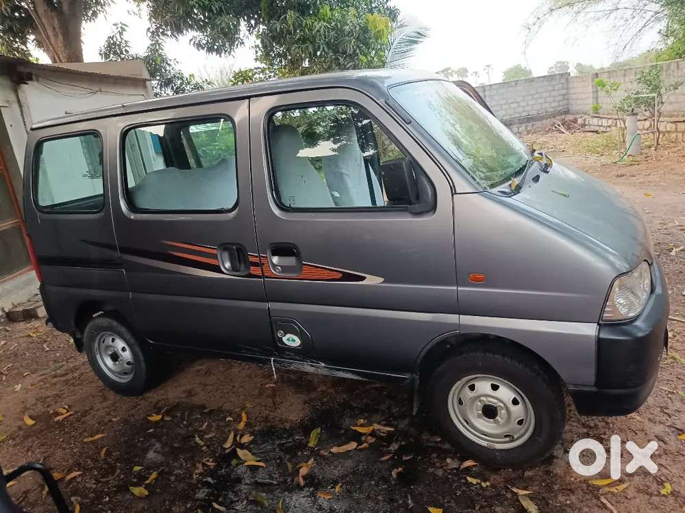 Maruti Suzuki Eeco 2017 Petrol 48000 Km Driven