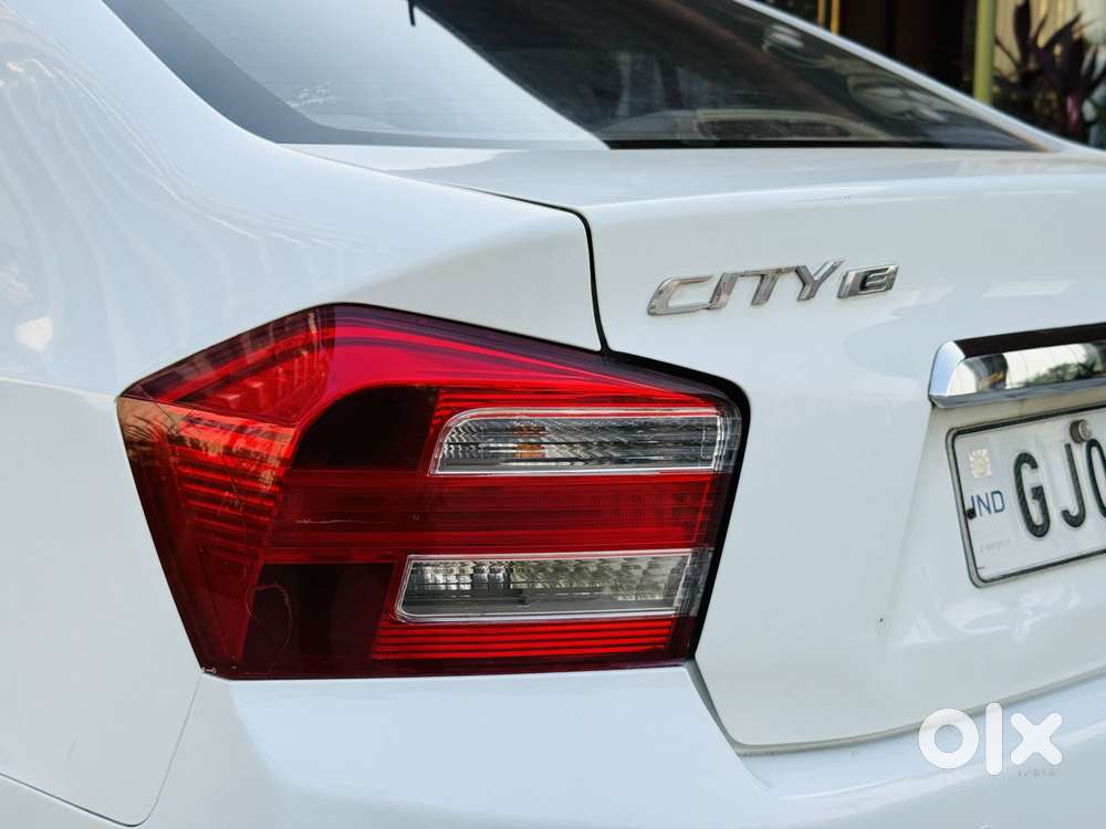Honda City E Mt I-vtec, 2013, Petrol
