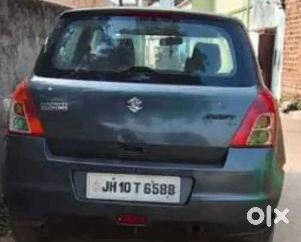 Maruti Suzuki Swift 2008 Diesel Manual