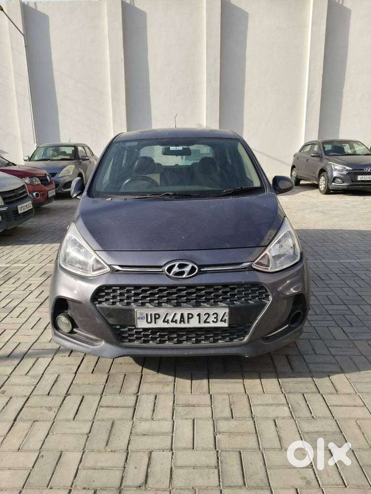 Hyundai Grand I10 1.2 Crdi Sportz, 2017, Diesel