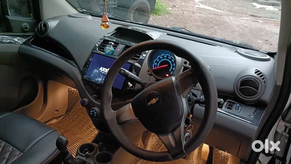 Chevrolet Beat 2014 Ls Petrol Manual
