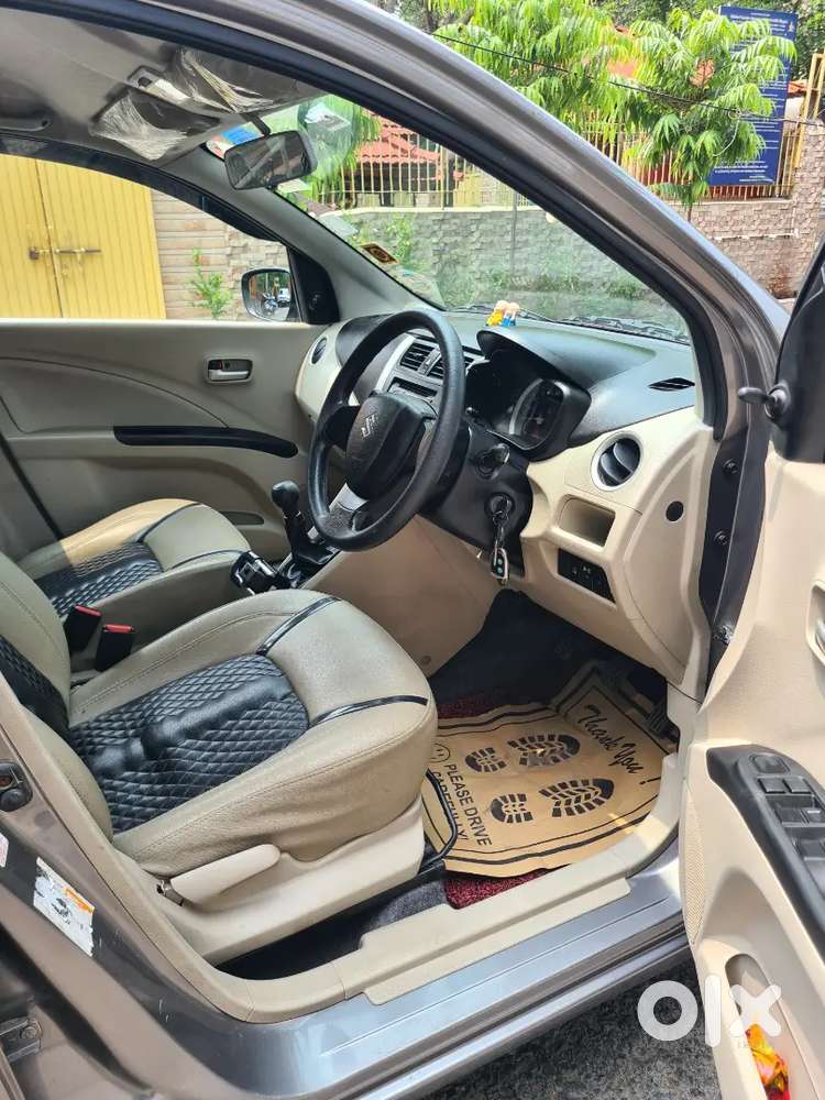 Maruti Celerio Vxi Green