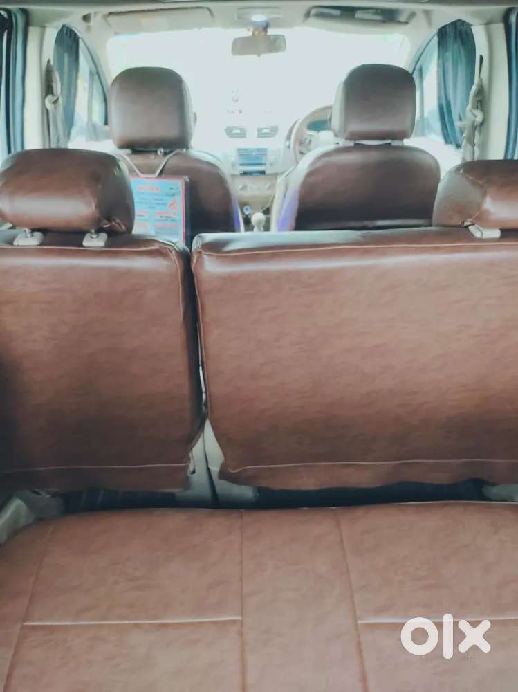 Maruti Suzuki Ertiga 2018 Cng & Hybrids 101000 Km Driven