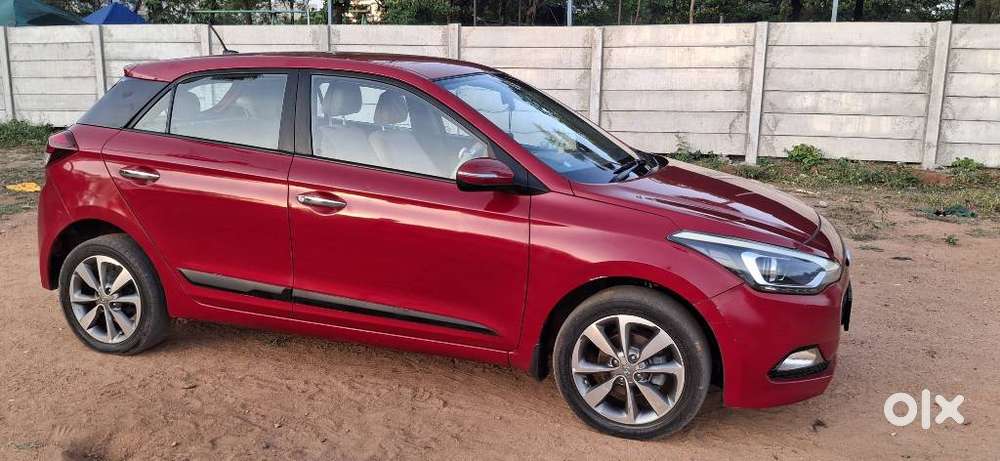 Hyundai Elite I20