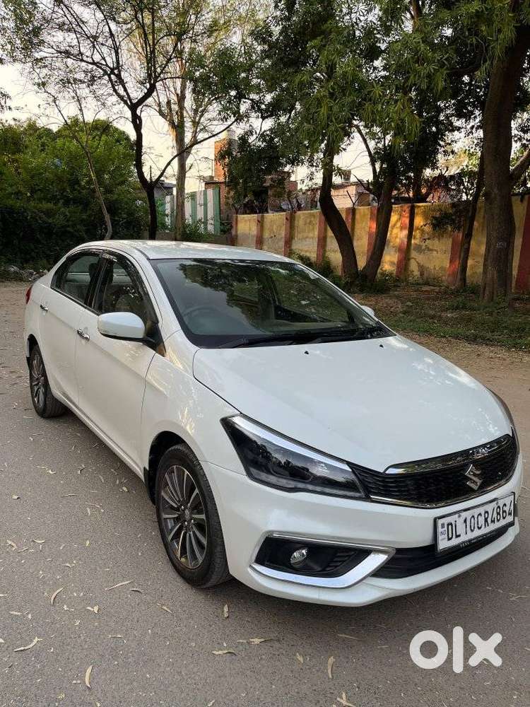 Maruti Suzuki Ciaz 1.5 Alpha Shvs Amt, 2022, Petrol
