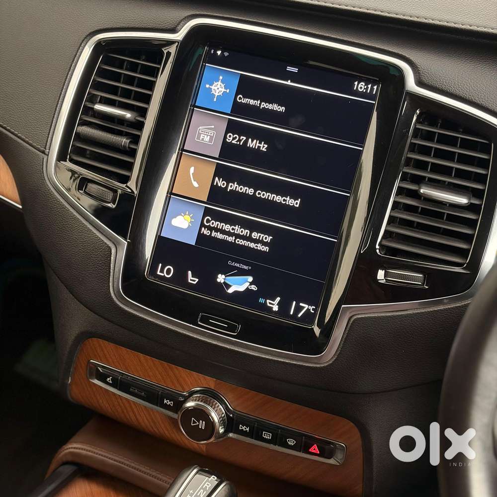Volvo Xc 90 D5 Inscription, 2021, Diesel
