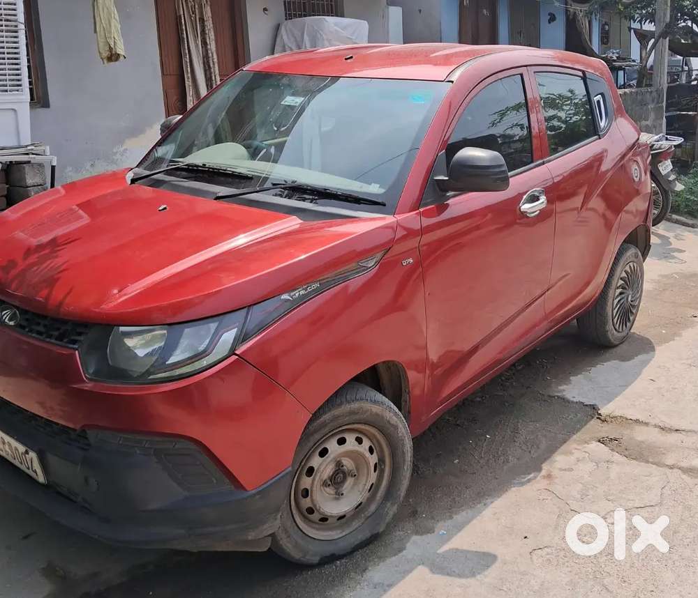 Mahindra Kuv 100 2016 Diesel