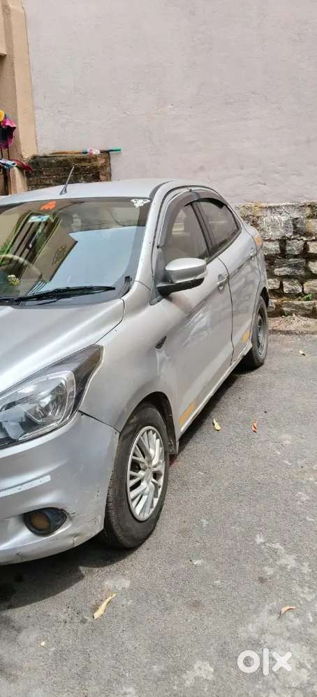 Ford Figo Aspire 2017 Diesel Car