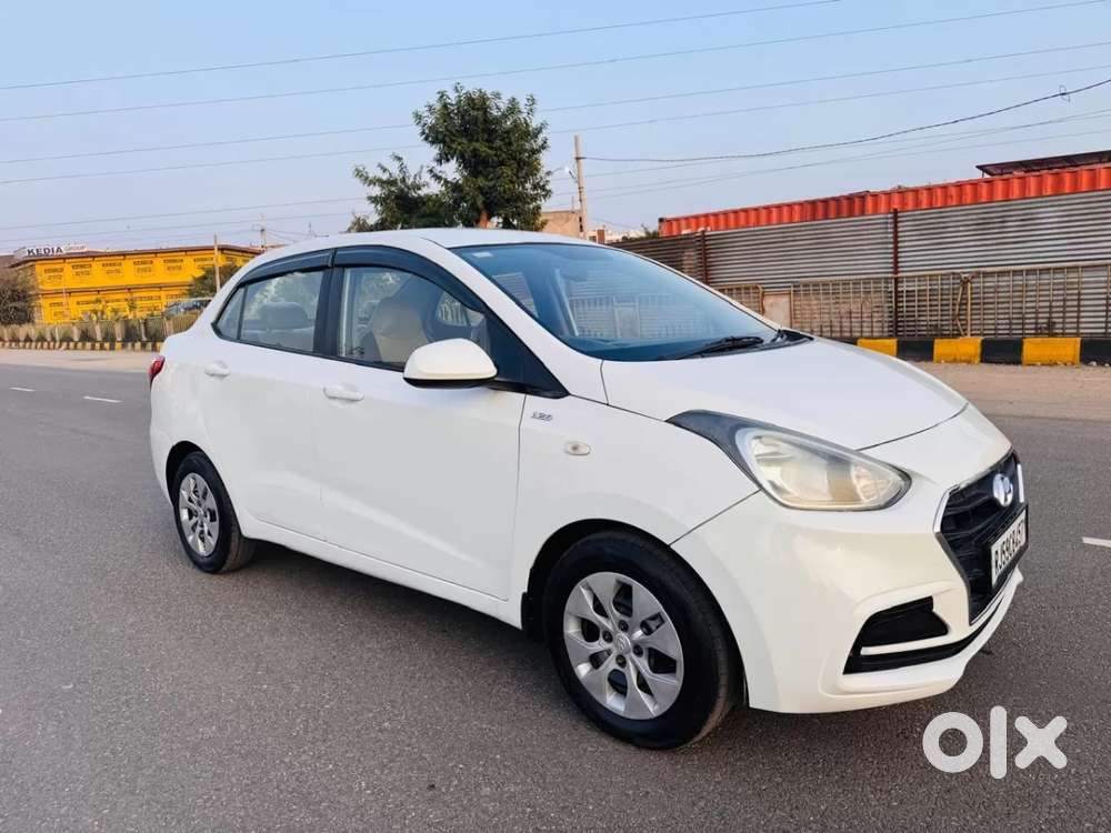 Hyundai Xcent 1.2 Crdi E, 2018, Diesel