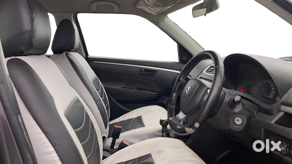 Maruti Suzuki Swift 1.2 Lxi (o), 2017, Cng & Hybrids