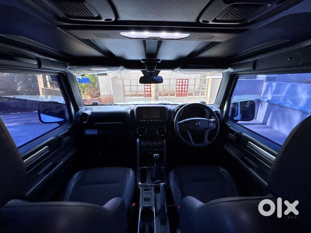 Mahindra Thar Lxt P At 2wd Ht, 2024, Diesel