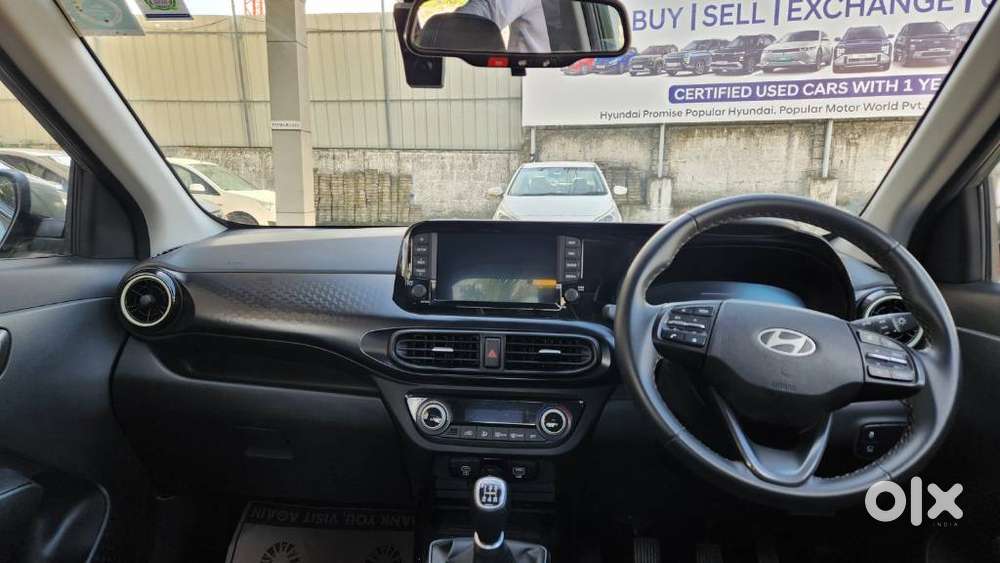 Hyundai Exter Sx (o) Connect 1.2 Mt, 2025, Petrol