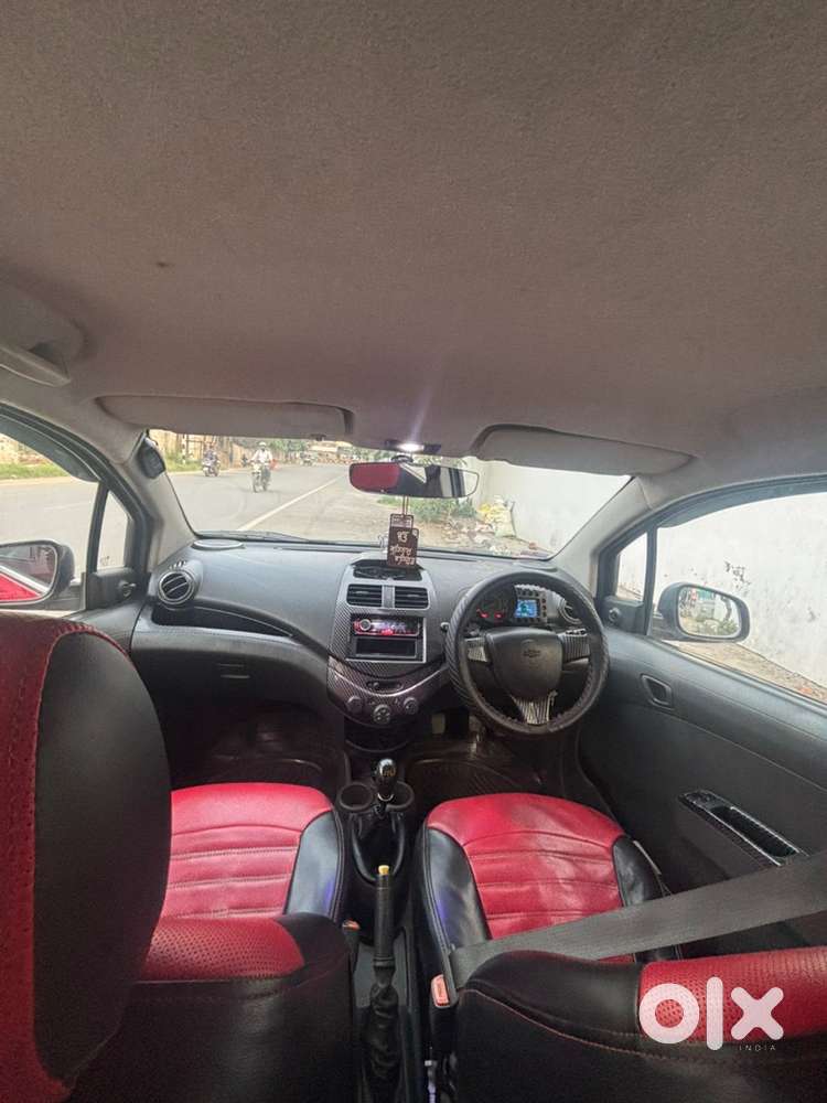 Chevrolet Beat Ls 2010 Petrol