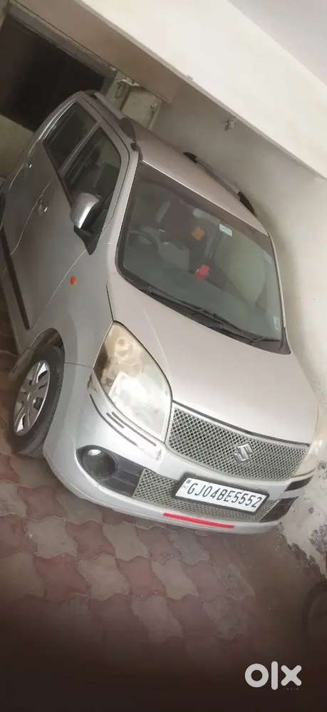 Maruti Suzuki Wagon R 2011