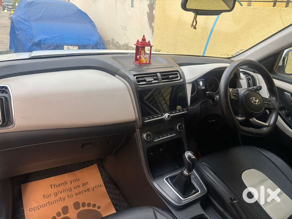 Hyundai Creta Diesel 2023