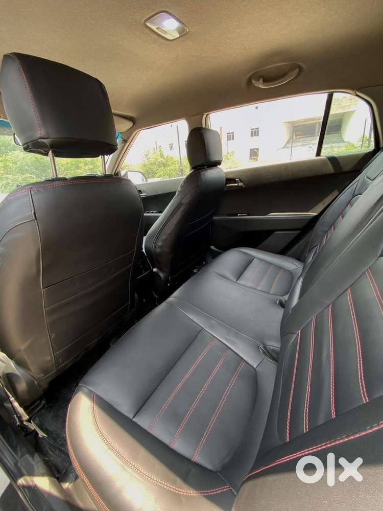 Hyundai Creta 1.6 Sx Automatic, 2017, Diesel