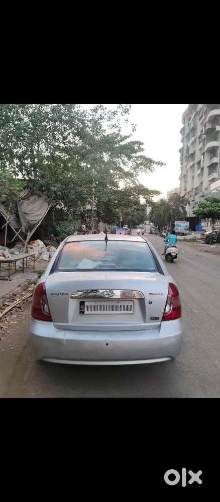Hyundai Verna Sx 2007 Dec Ending