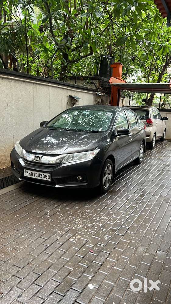 Honda City Petrol 2014