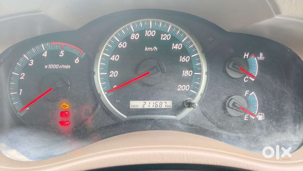 Toyota Innova 2.5 Vx 8 Str, 2015, Diesel