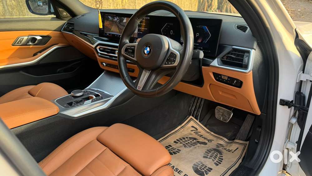 Bmw 3 Series Gran Limousine 320ld M Sport, 2025, Diesel
