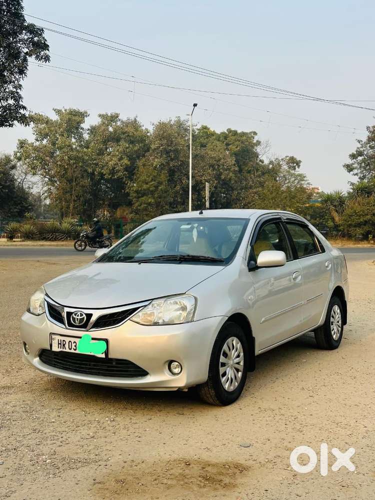 Toyota Etios Gd, 2013, Diesel