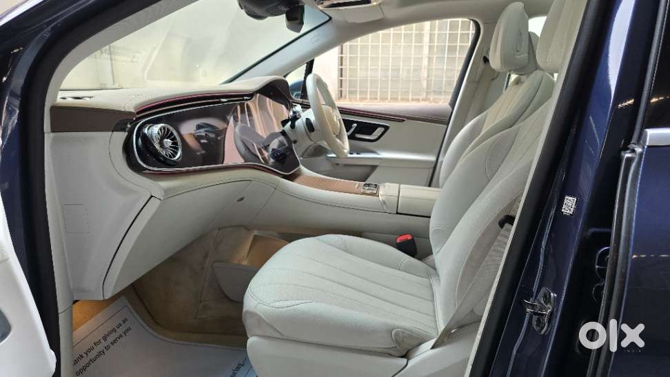 Mercedes-benz Eqe Suv 500 4matic, 2023, Electric