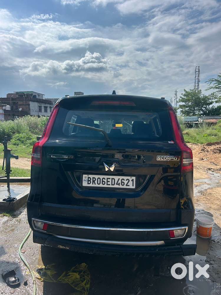 Mahindra Scorpio-n Diesel 2025