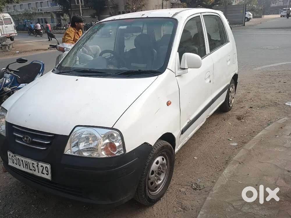 Hyundai Santro Xing 2009 Petrol 169000 Km Driven