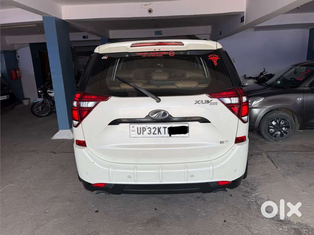 Mahindra Xuv500 Diesel 2019
