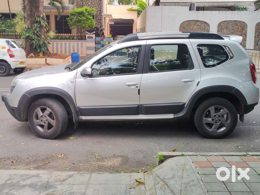 Renault Duster 2015-2019 1.5 110ps Rxz Awd Diesel, 2015, Diesel