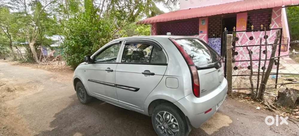Tata Indica Vista Tdi 2015