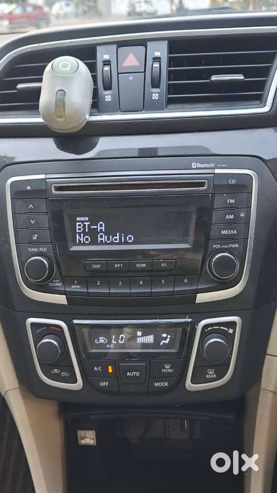 Maruti Suzuki Ciaz Zxi, 2015, Petrol