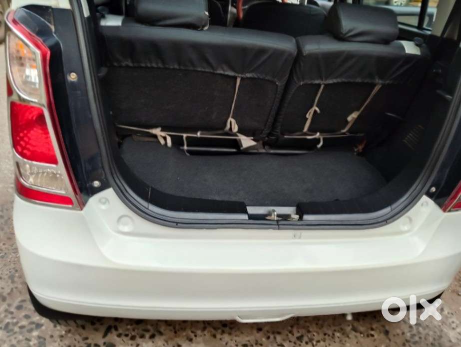 Maruti Suzuki Wagon R Vxi Bs Iv, 2015, Petrol