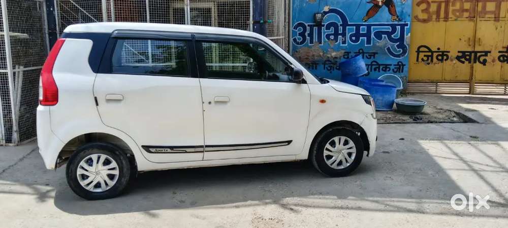Maruti Suzuki Wagon R 1.0 2021 Cng & Hybrids 52350 Km Driven