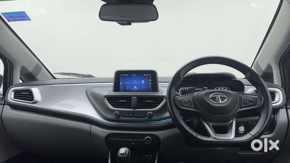 Tata Altroz Xz, 2021, Petrol