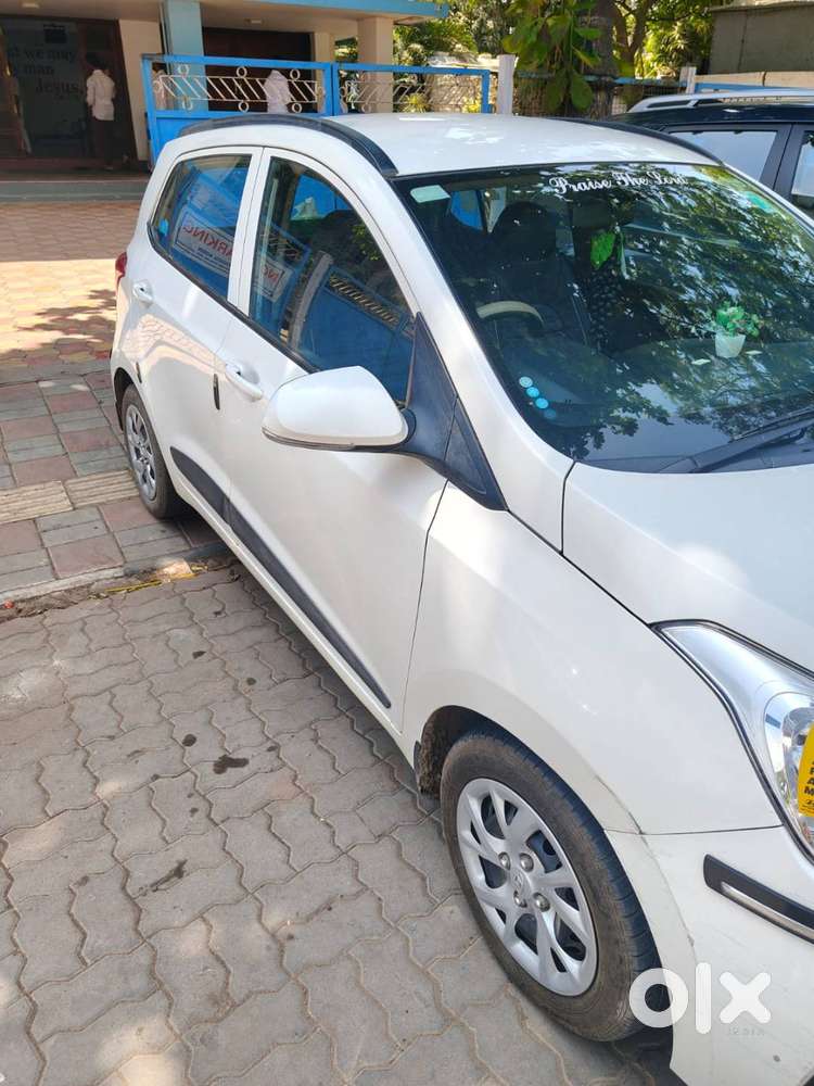 Hyundai Grand I10 Prime 2018 Petrol Well Maintained