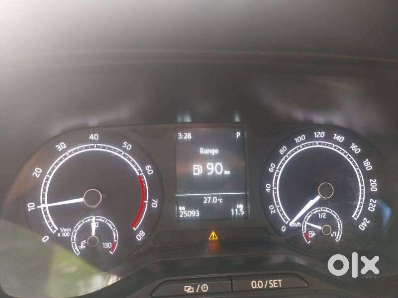 Skoda Kushaq 1.0 Tsi Style At, 2021, Petrol