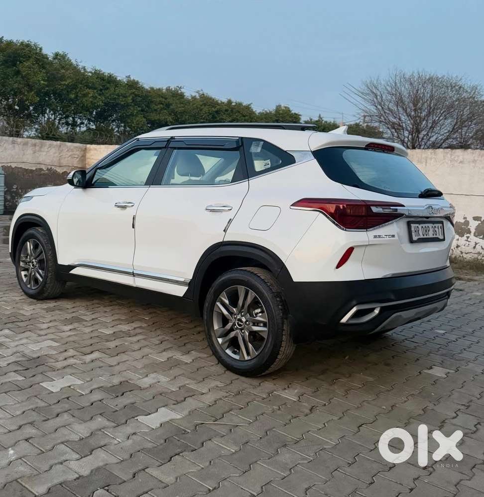 Kia Seltos Htx D, 2022, Diesel