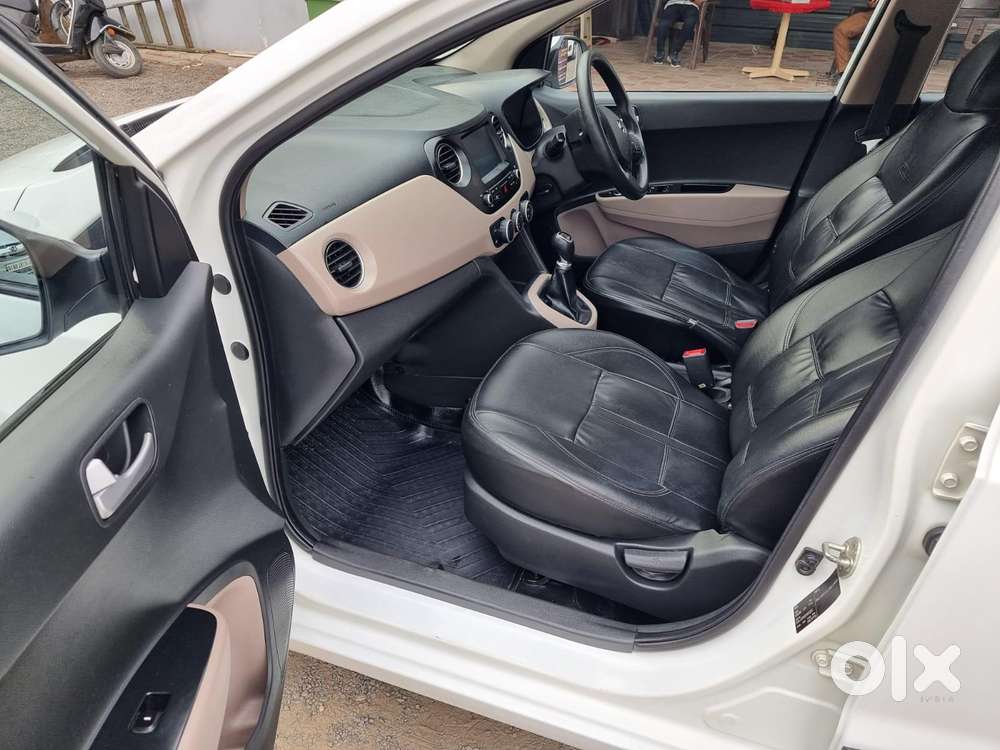 Hyundai Grand I10 Sportz O 1.2, 2019, Petrol