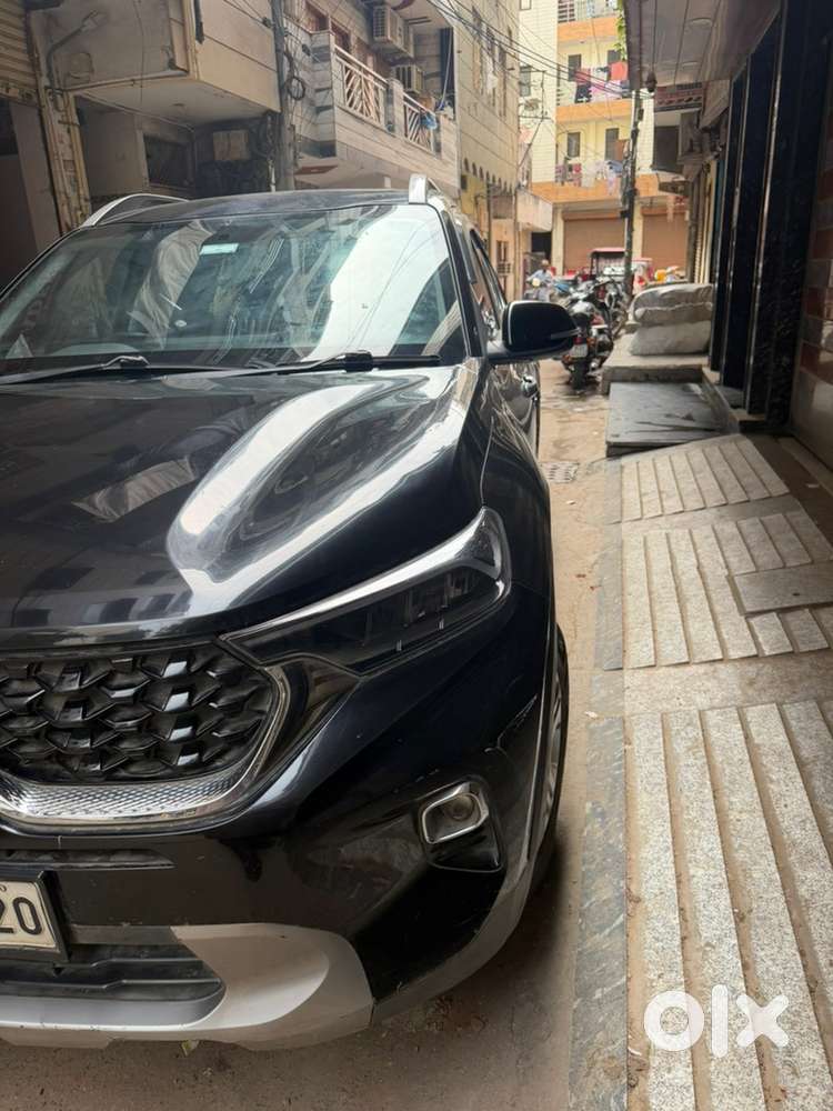 Kia Sonet Petrol 2021