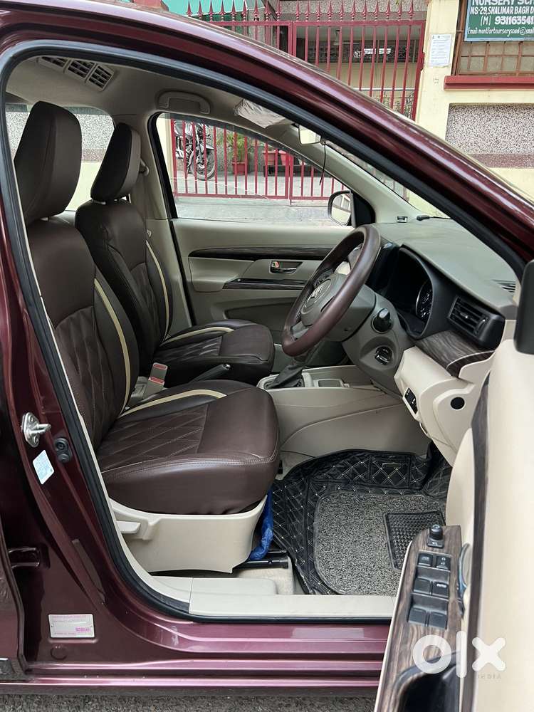 Maruti Suzuki Ertiga