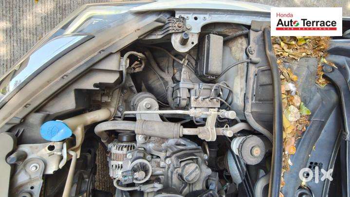 Honda City Zx Cvt, 2017, Petrol