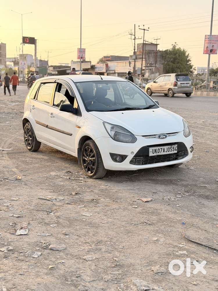 Ford Figo Diesel, 2011, Diesel