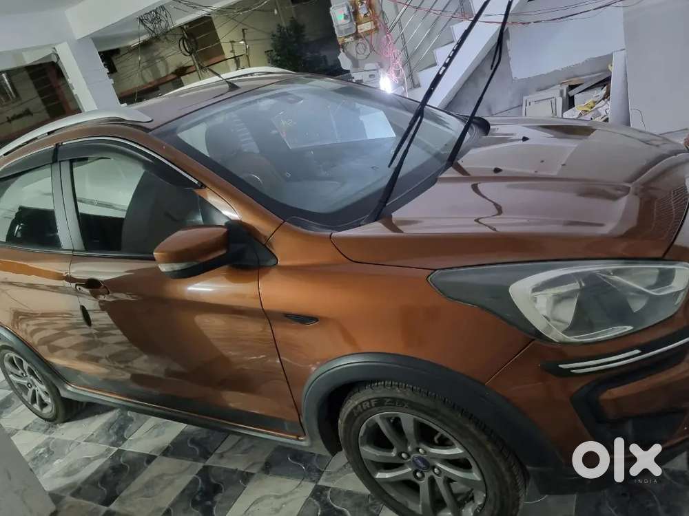 Ford Freestyle 2020 Petrol Good Condition