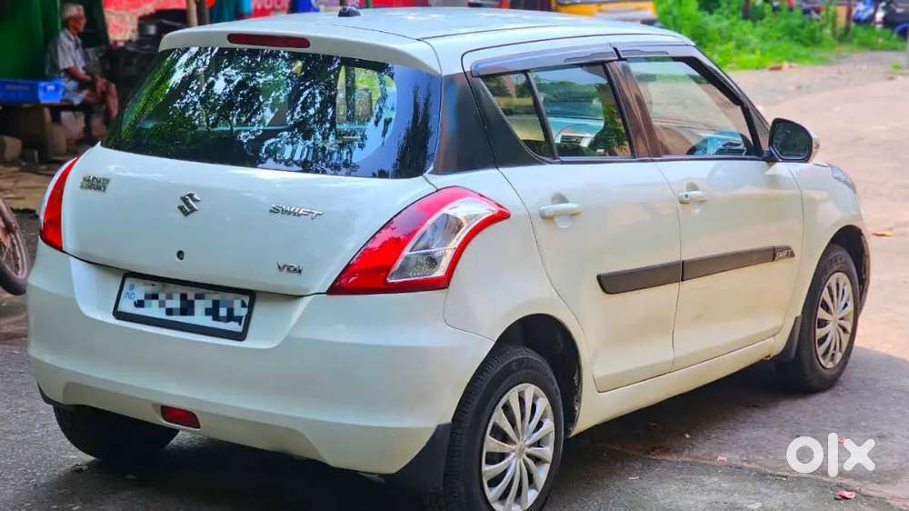 Maruti Suzuki Swift 2017