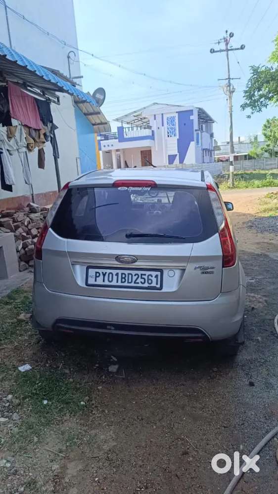 Ford Figo 2010 Diesel Well Maintained Fc And Insurance Current