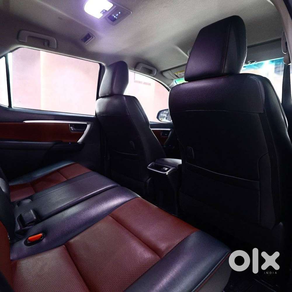 Toyota Fortuner Legender 4x2 At 2.8, 2025, Diesel