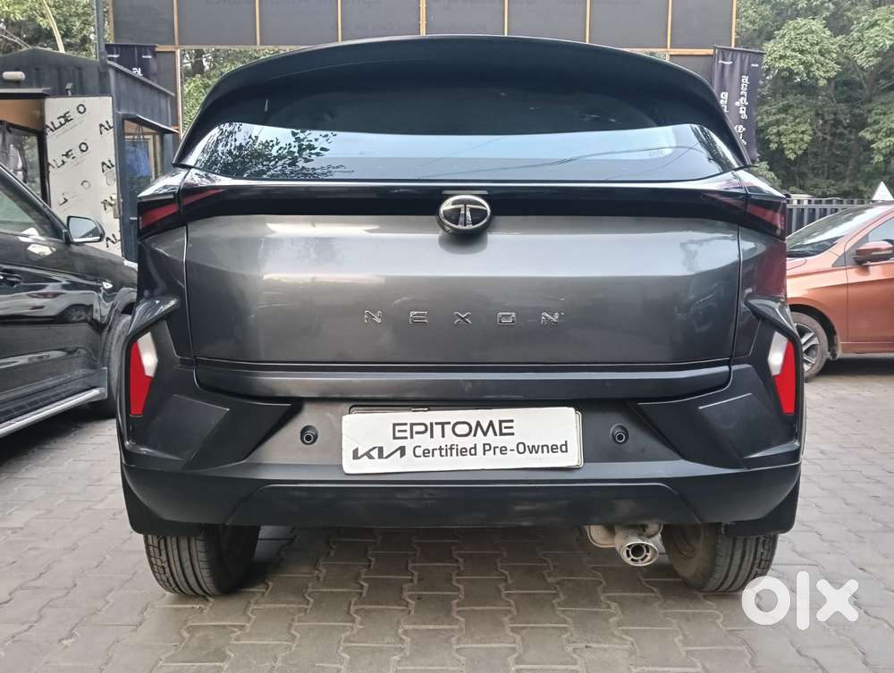 Tata Nexon 1.2 Revotron Xma Amt, 2024, Petrol