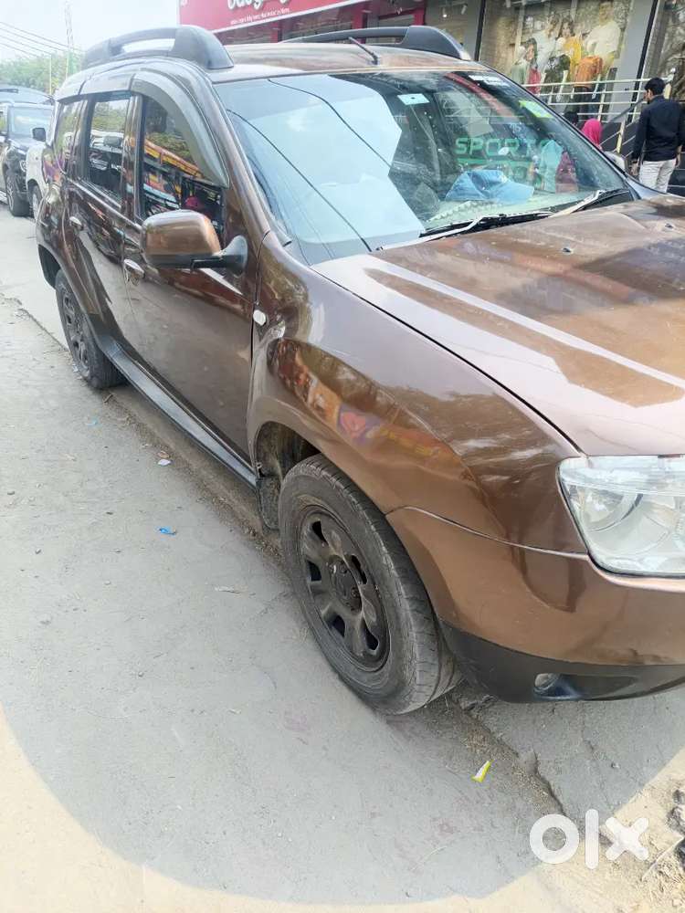 Renault Duster 2014 Diesel 110000 Km Driven